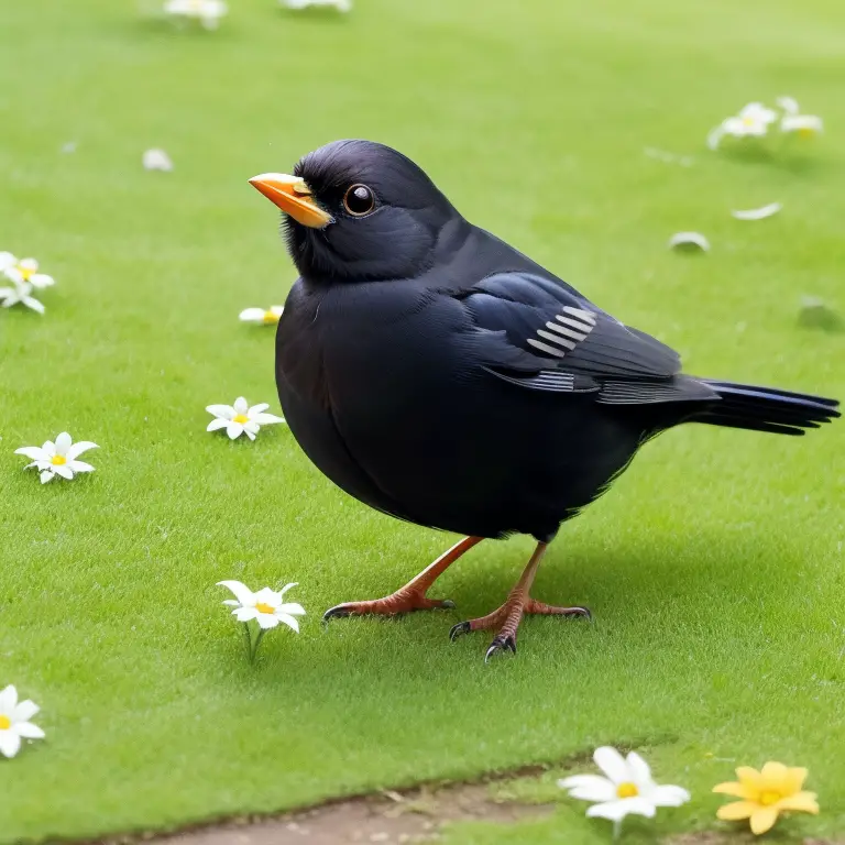 Amsel Fortpflanzung Geheimnis - Faktoren ausschlaggebend