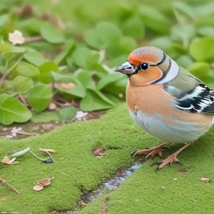 Buchfinken Nestlingschutz