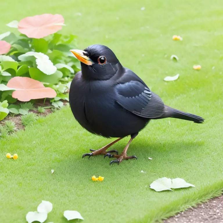 Amsel, Taube, Spatz und Co.: die gefiederten Mitbewohner im Garten. Entdecken Sie die Vielfalt der Vögel, die sich in Ihrem Lebensraum tummeln.