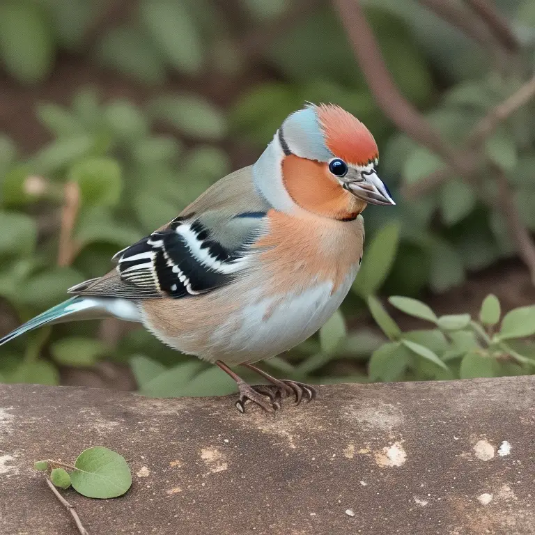 Buchfinken als Bestäuber: Neue Entdeckungen in der Natur