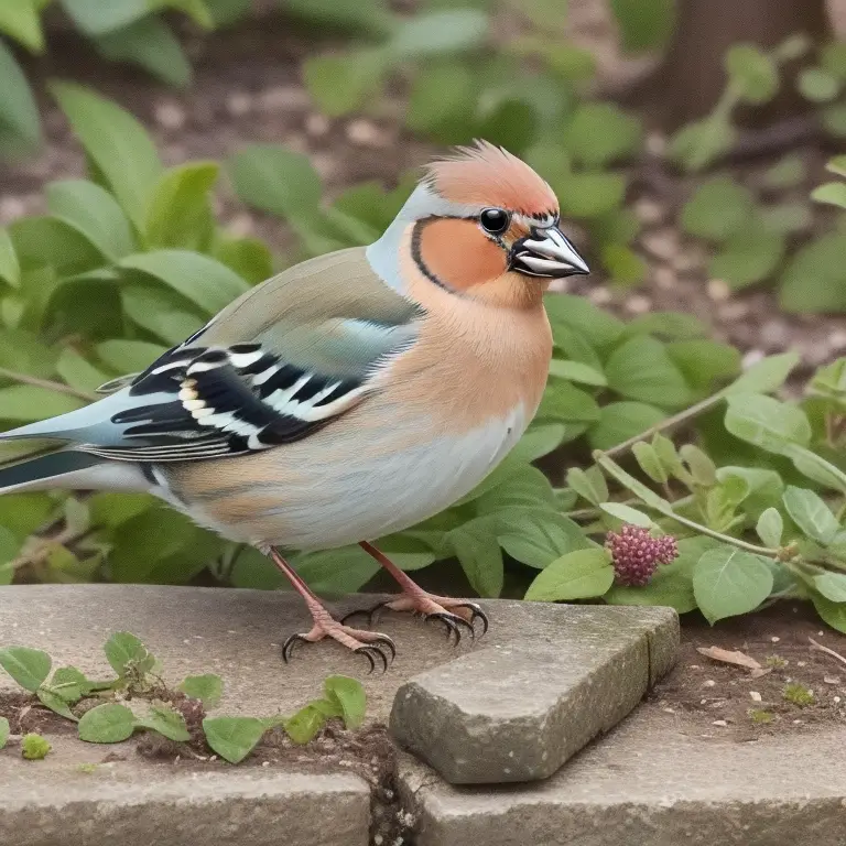 Vogelräuber nahe.