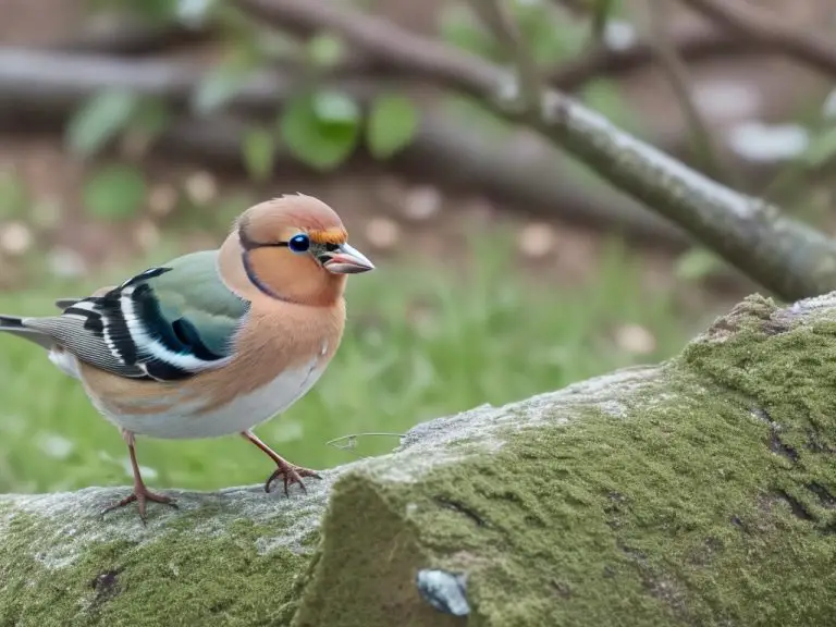 Schlafhilfe Buchfink