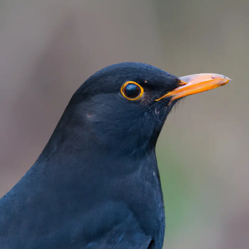 Amsel-Samen-Verbreiter