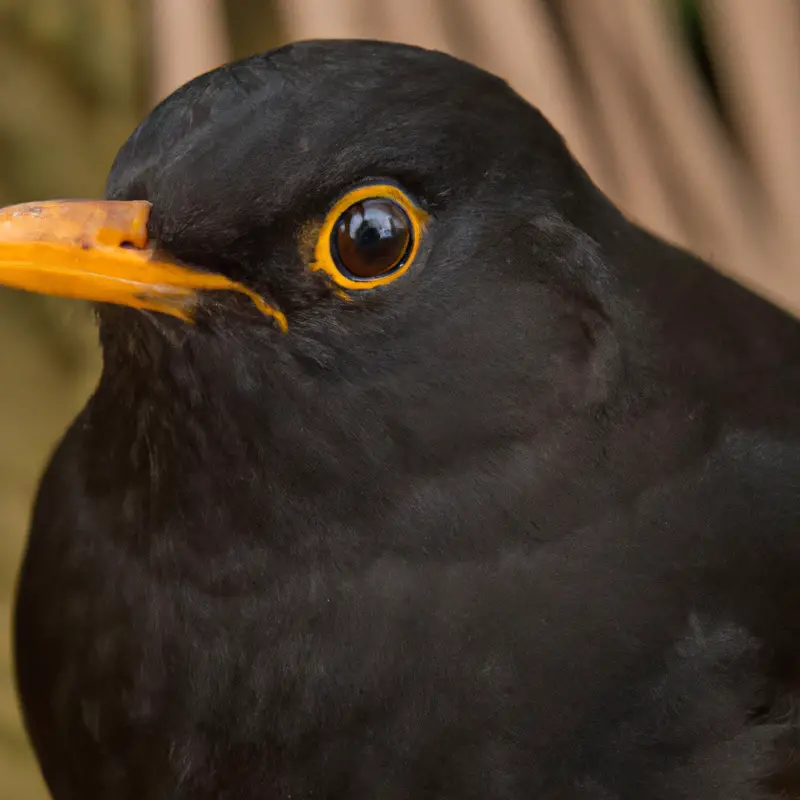 Amsel-Samen-Verteilung