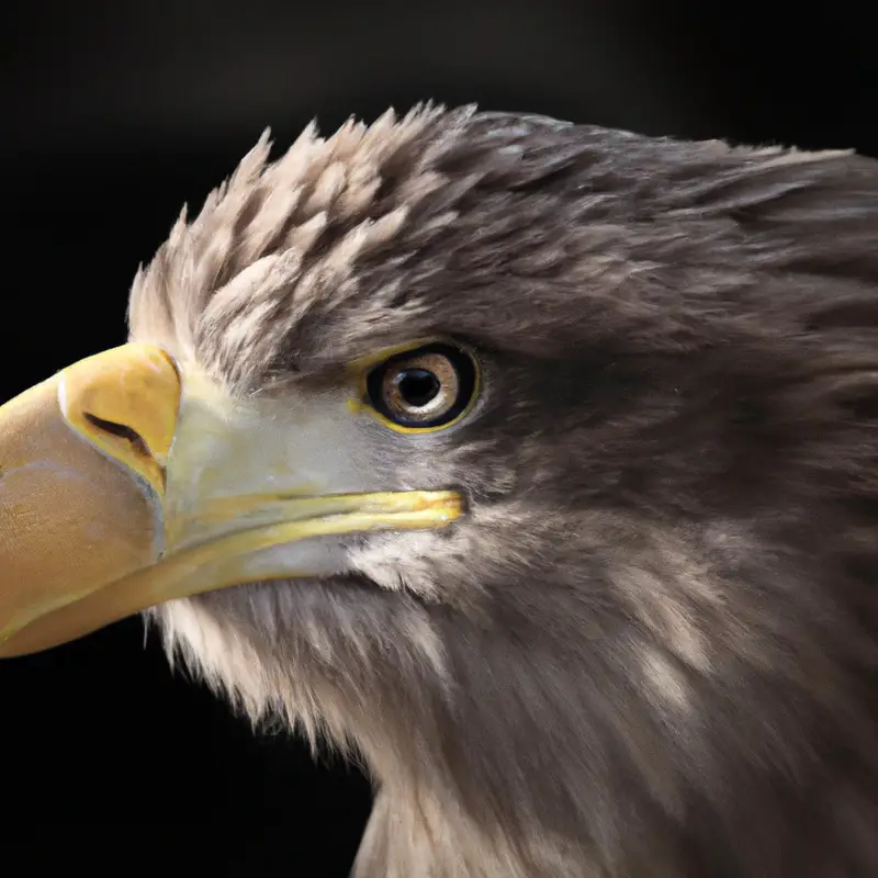 Brutzeit-Überleben Seeadler