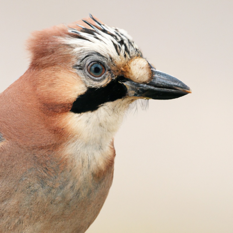 Wie Wirkt Sich Der Eichelh her Auf Andere V gel Aus Vogel Entdecker