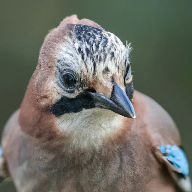 Eichelhäher Vogel