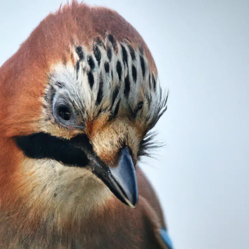 Eichelhäher - Vogelbestimmungsratgeber.