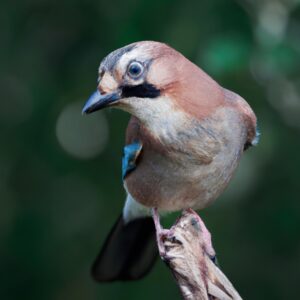 Eichelhäher Vogelbild.