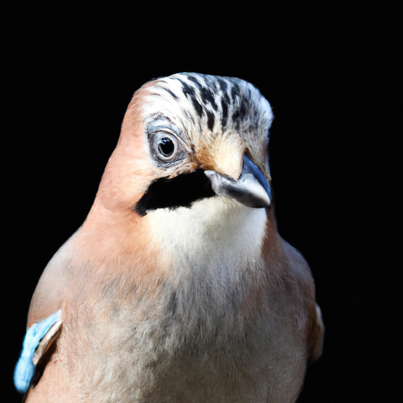 Welche Flugmuster Zeigt Der Eichelh her Vogel Entdecker