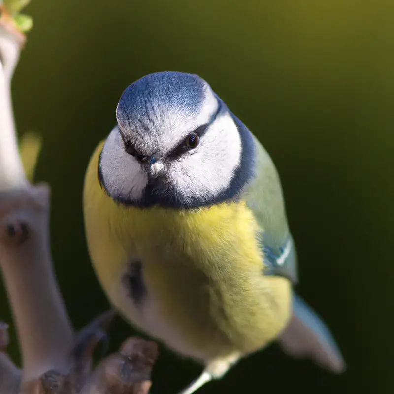 Garten-Vogel.