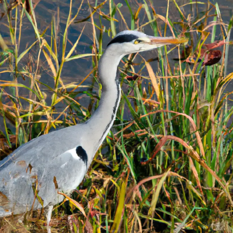 Jagd und Flug.