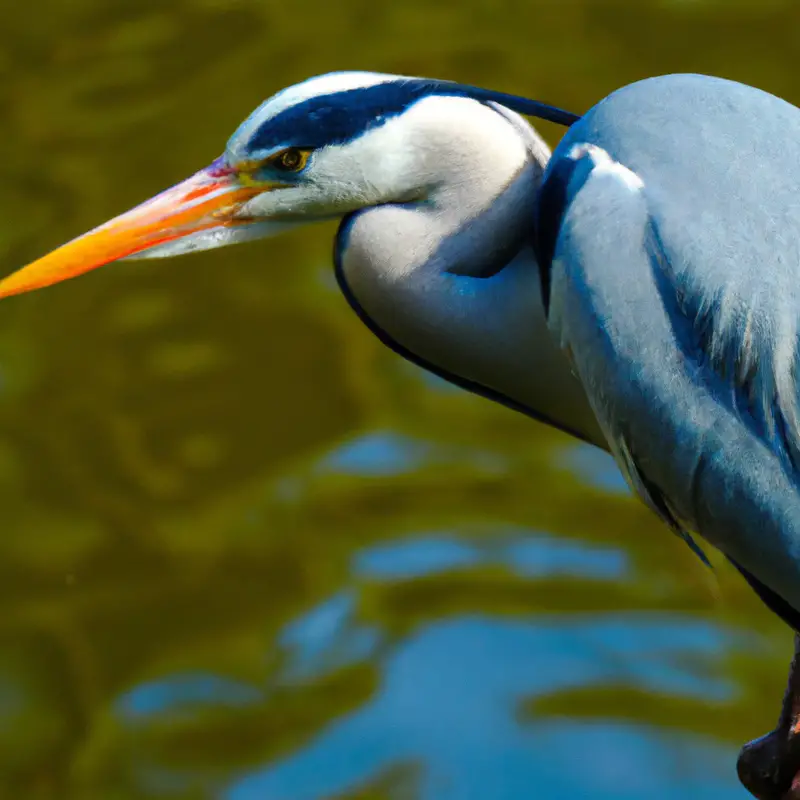 Karibische Vögel.