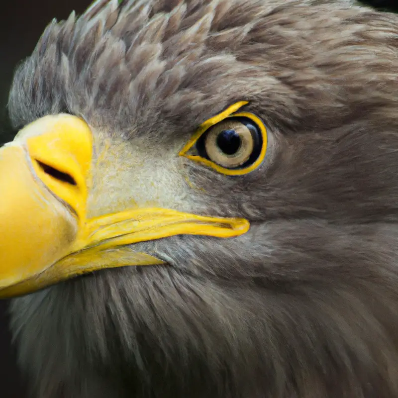 Nistmaterialverfügbarkeit Seeadler