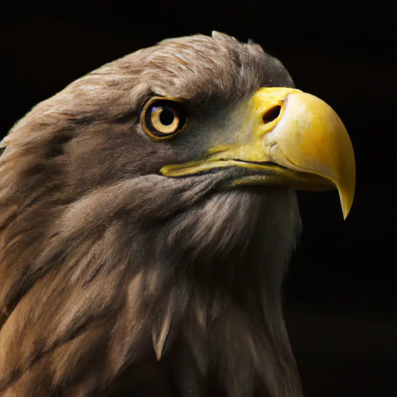 Seeadler-Anpassungen.