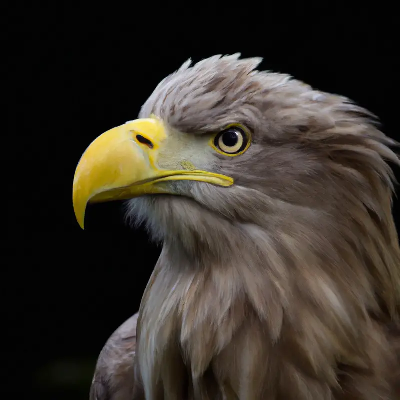 Seeadler-Anpassungen.