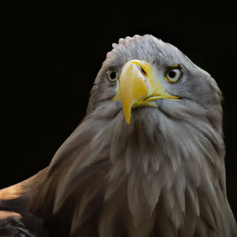 Seeadler-Bestand Europa