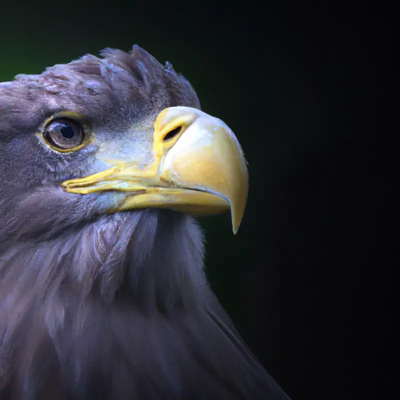 Seeadler, Beutearte.