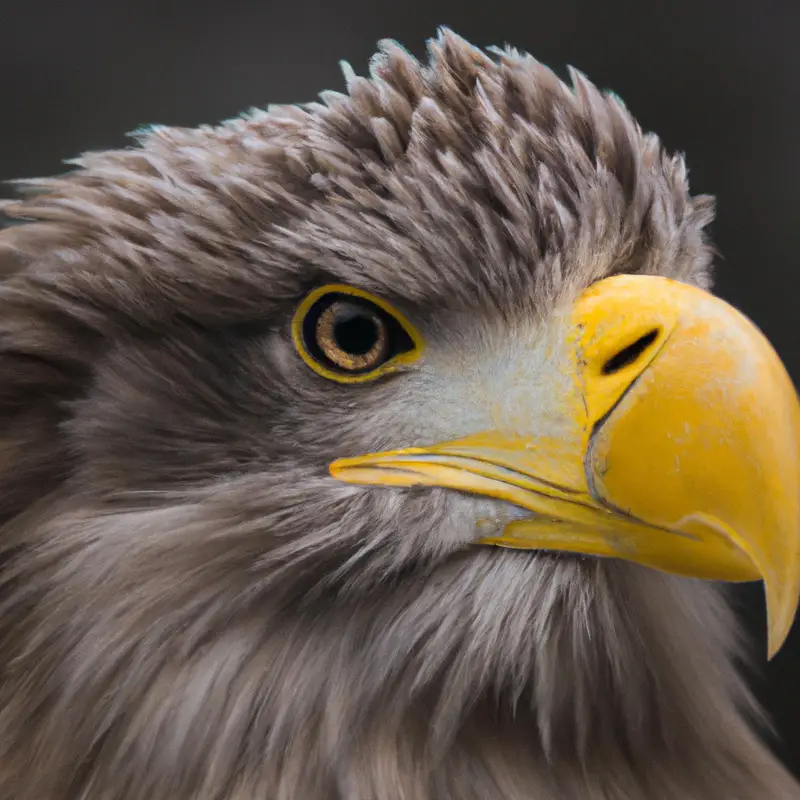 Seeadler-Brutbedingungen.