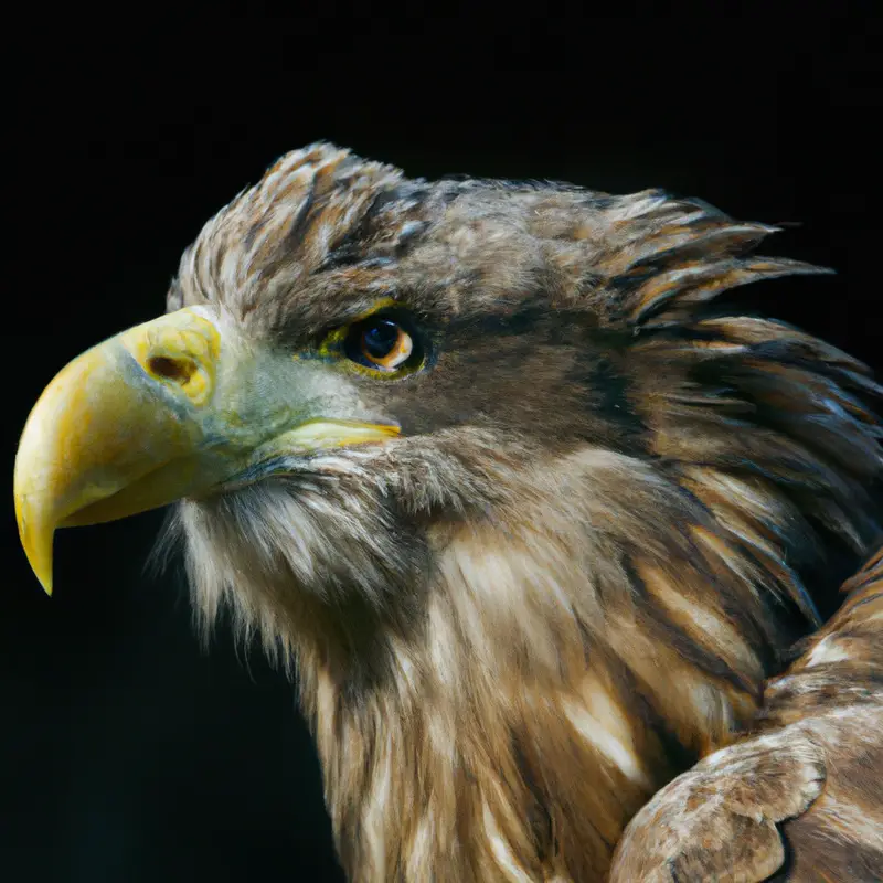 Seeadler Brutverhalten.