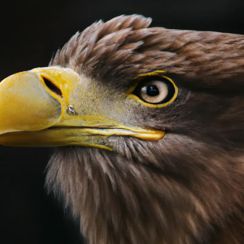 Seeadler, Fischadler.