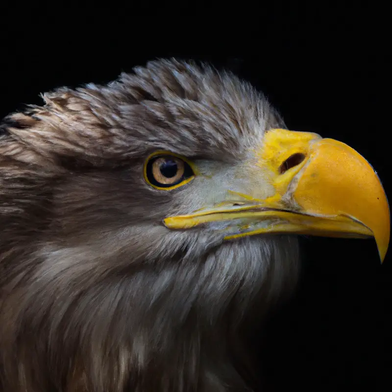 Seeadler Hierarchie.