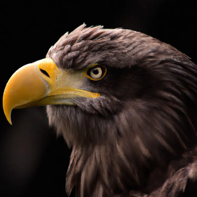 Seeadler-Nistplatzverlust.