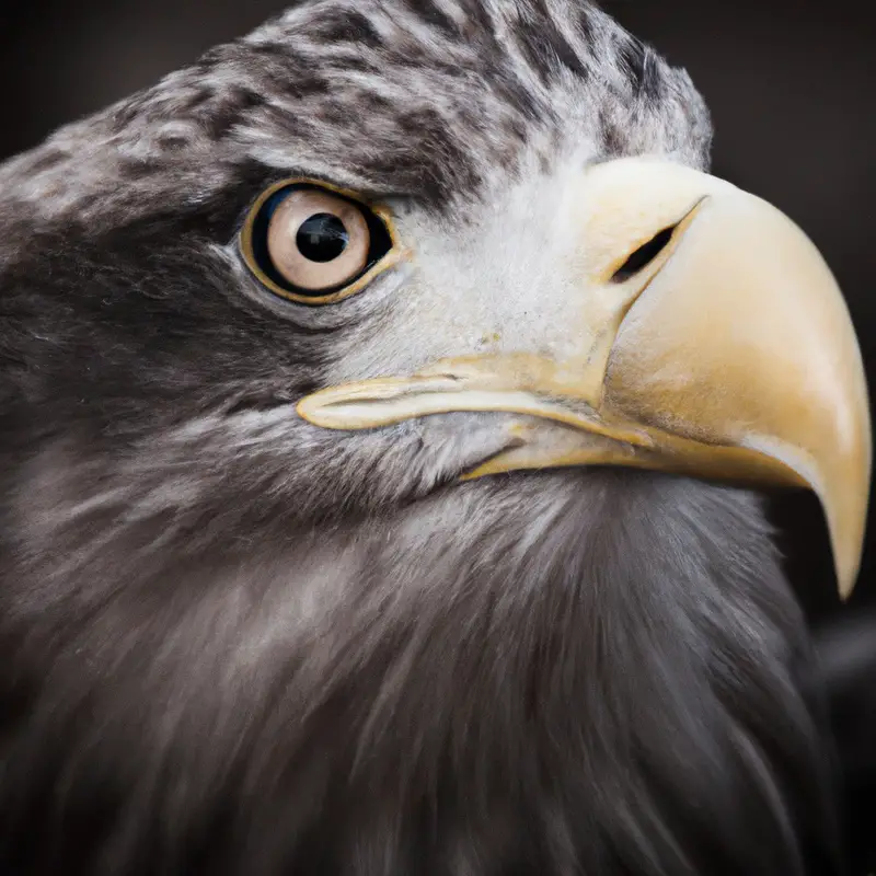 Seeadler Paarbindung.