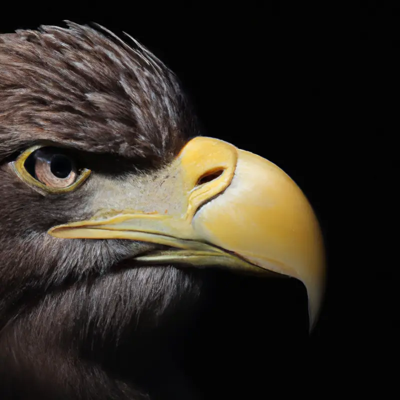 Seeadler-Portrait.