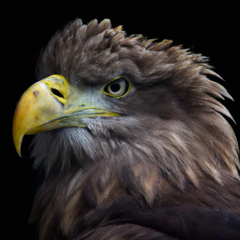 Seeadler-Status: IUCN.