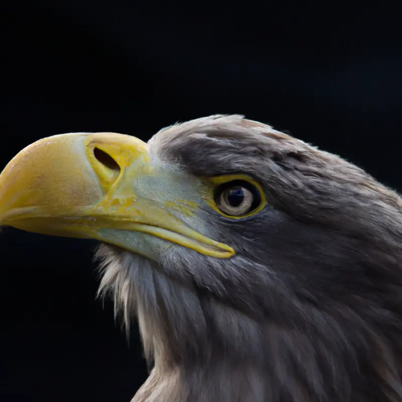 Seeadler, Steinadler.