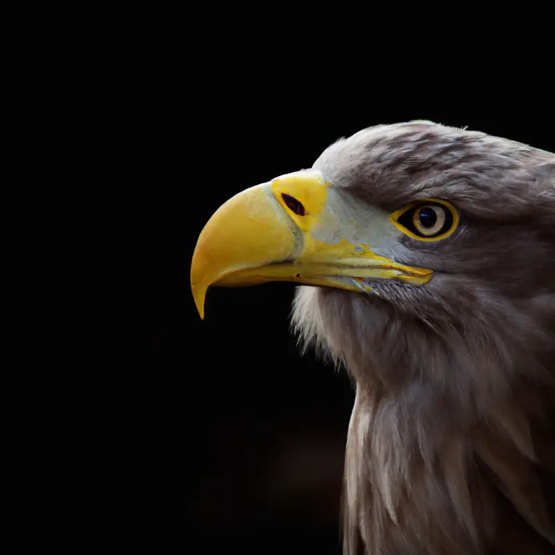 Seeadler-Überleben-Faktoren.