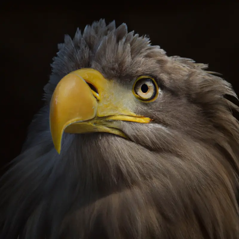 Seeadler Verbreitung.