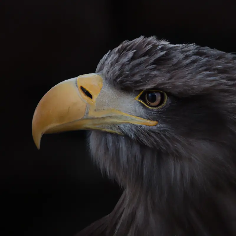 Seeadler Zugmuster.