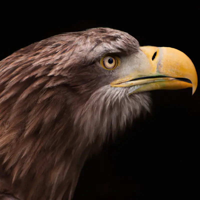 Seeadler beobachten