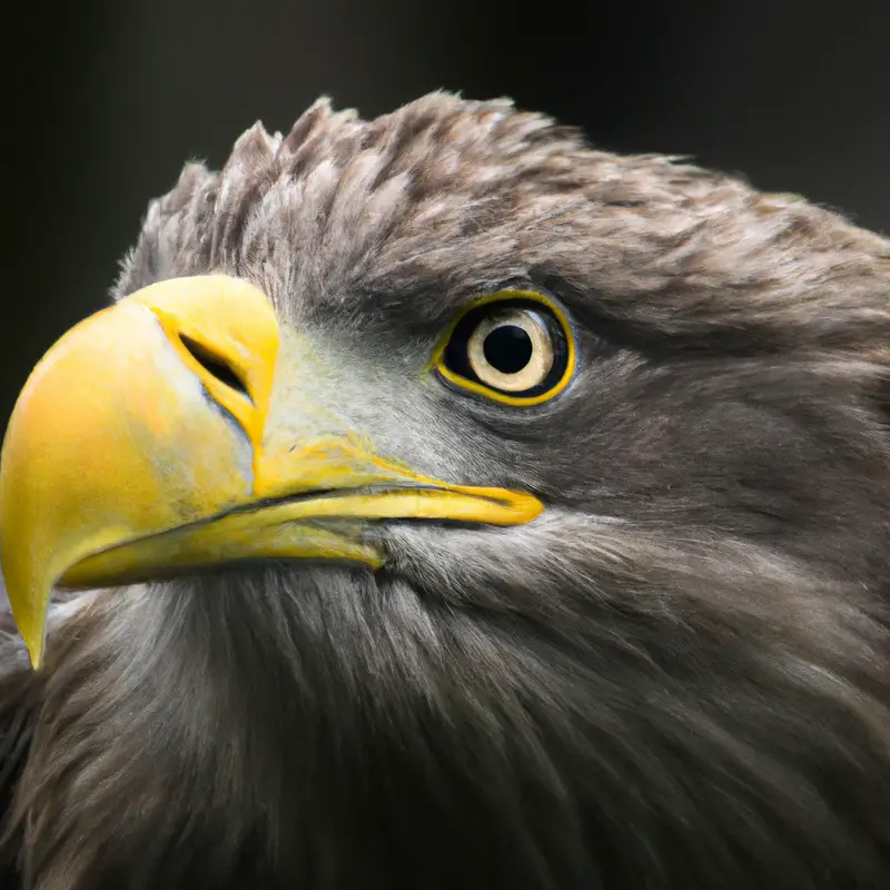 Seeadler versus Kaiseradler.