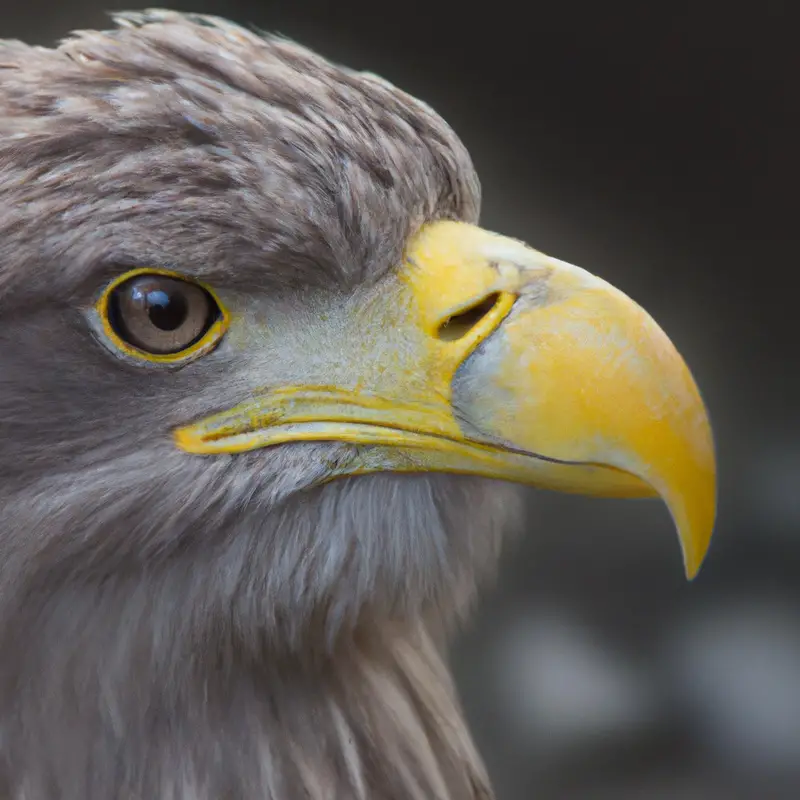 Seeadler vs. Schreiadler.