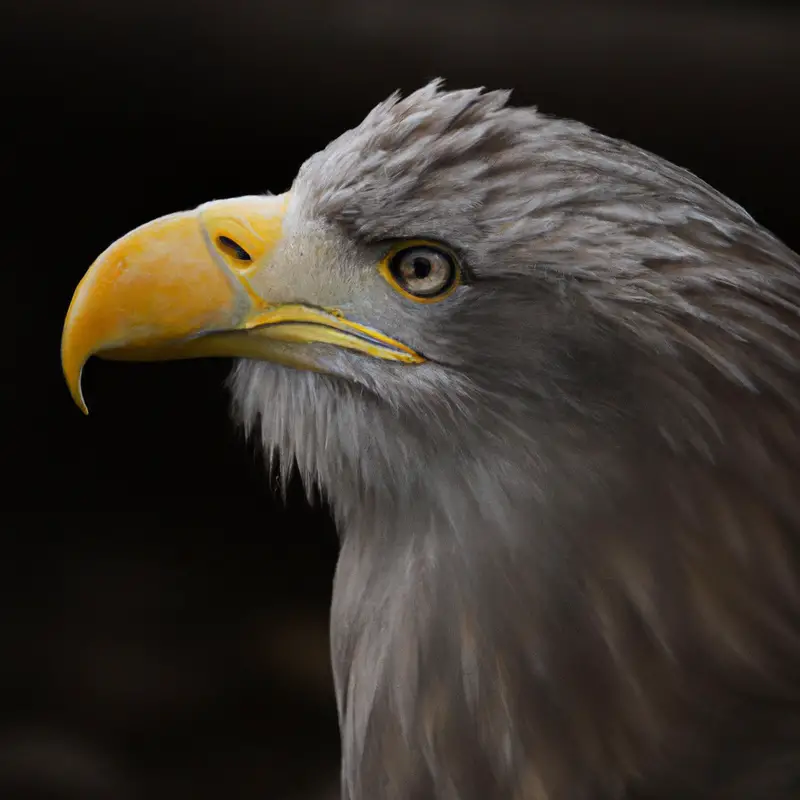 Seeadler weltweit.