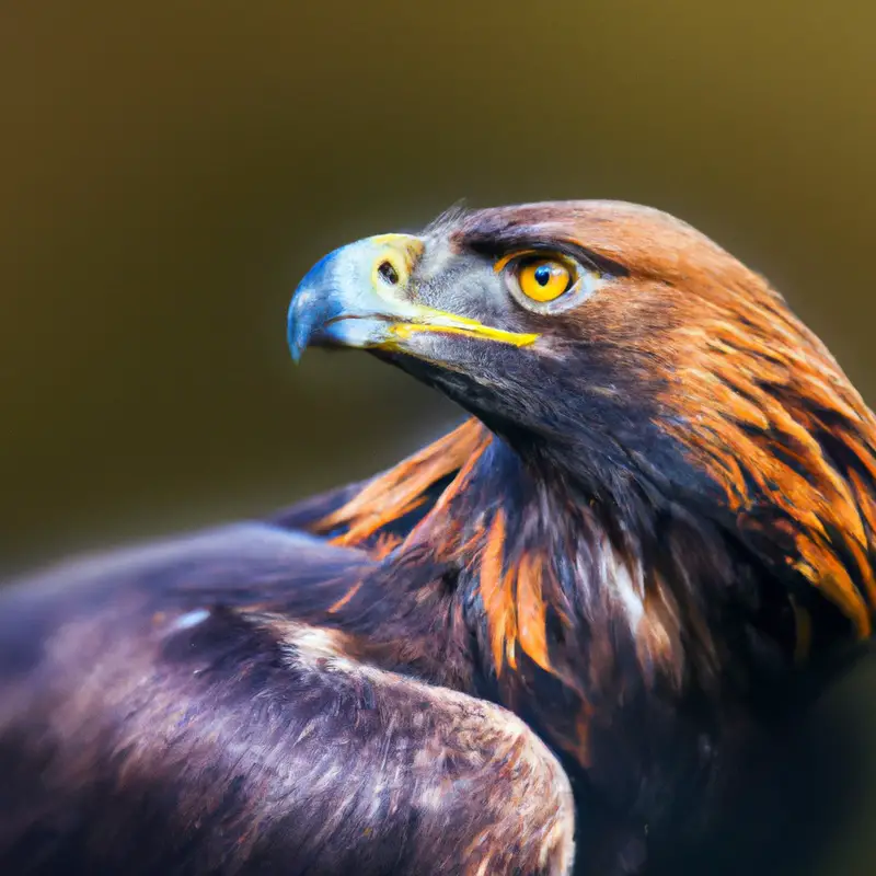 Steinadler Anpassungen