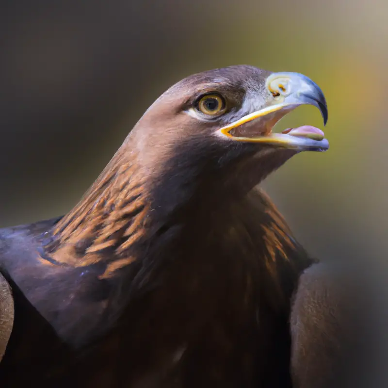 Steinadler Unterschied