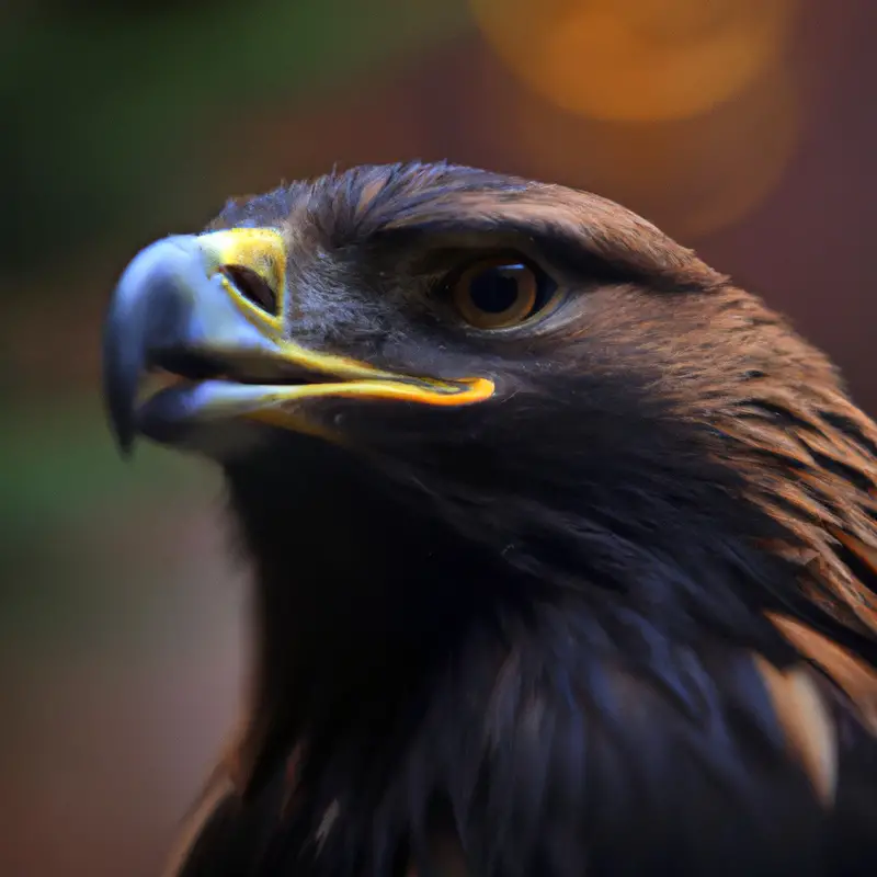 Steinadler Verteidigung