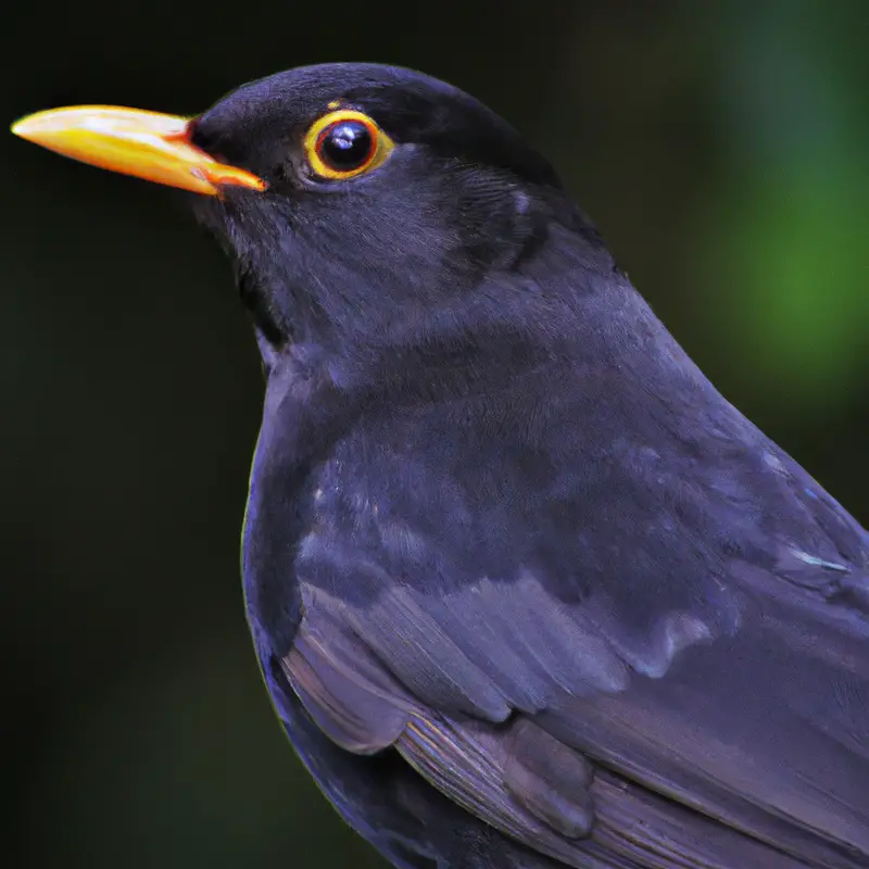 Vogelkollisionen-Missgeschick.