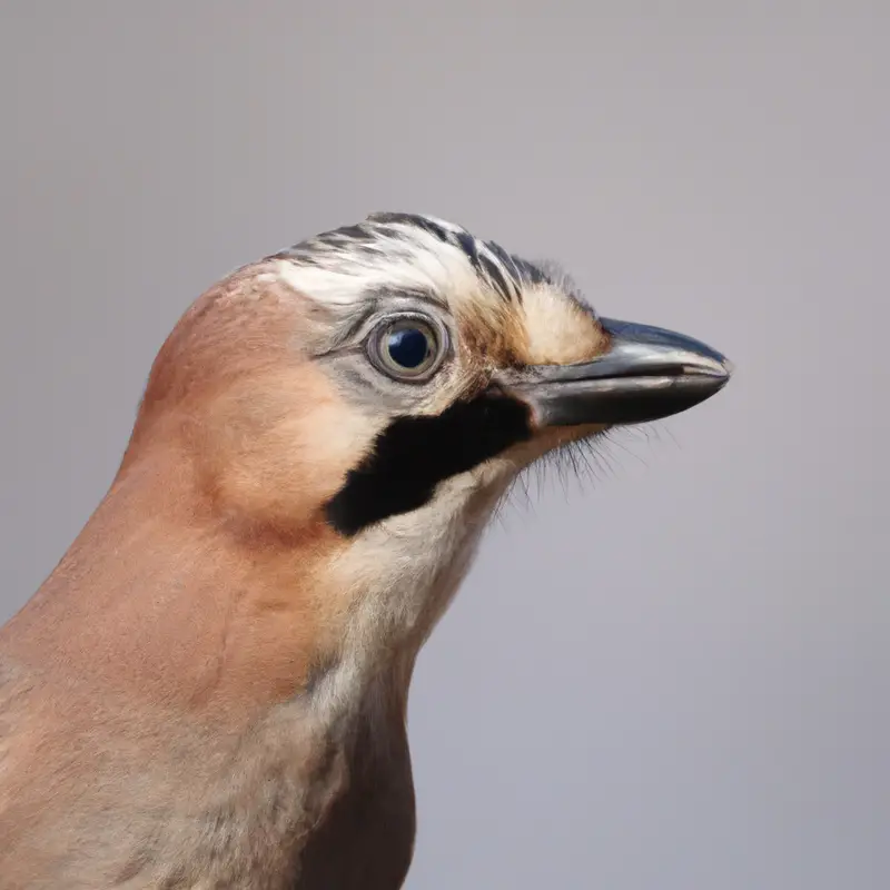 Waldvögel, Pflanzen.