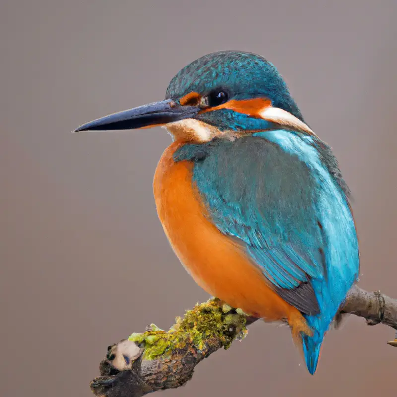 Eisvogel-Arten: Bunt und schön