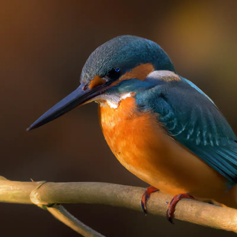 Eisvogel Brütenzeit