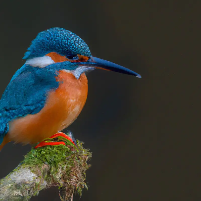 Eisvogel Partnerwahl