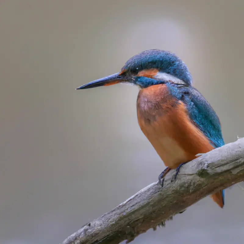 Eisvogel medizinisch relevant.