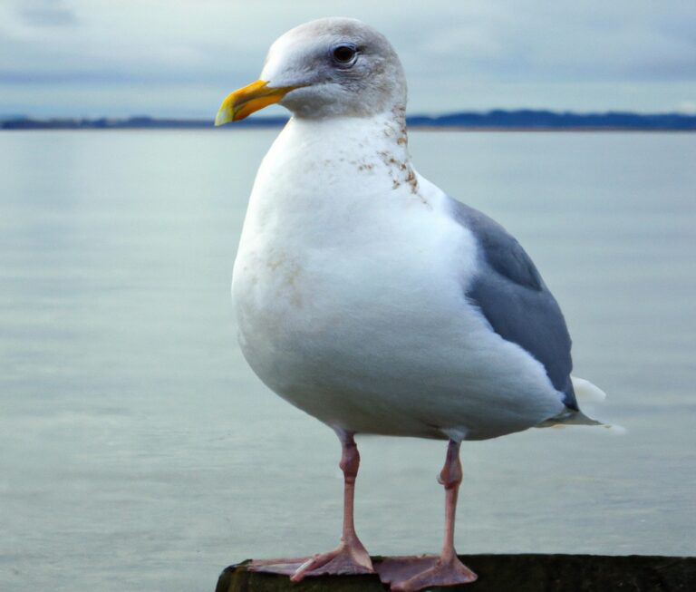 Blaessralle gegen Sturmmöwen