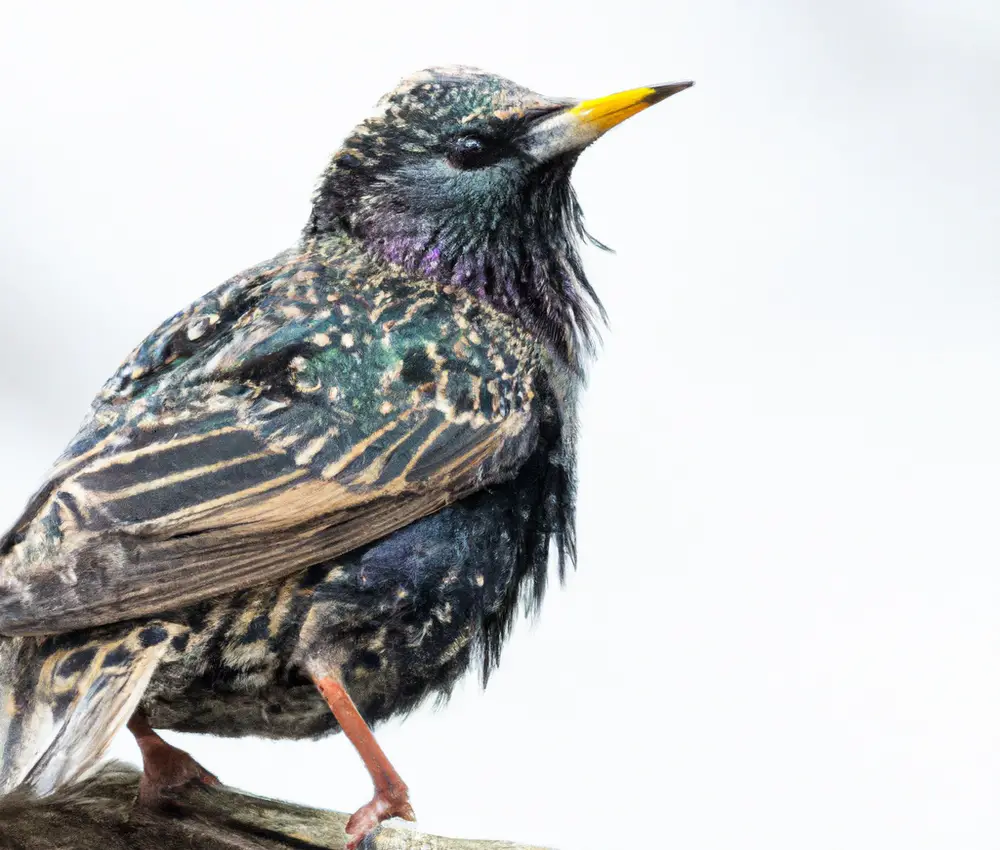 Europäischer Star (Vogel)