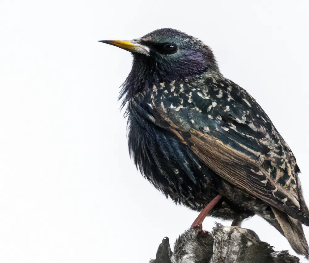 Insektenfresser Vogel